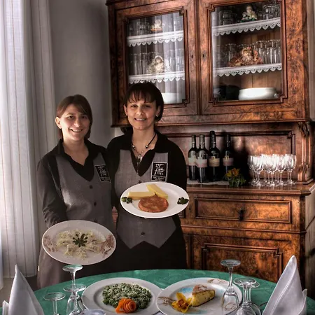 Hotel Del Negro Sùtrio