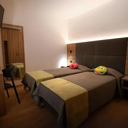 Hotel Del Negro Sùtrio