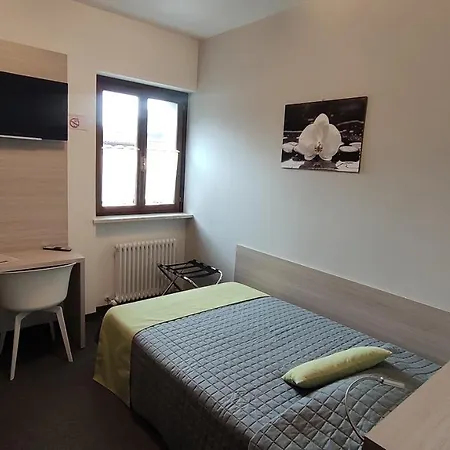 Del Negro Hotel