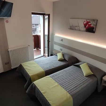 Del Negro Hotel 3*
